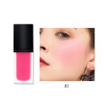 Hot liquid blush Best Sale Makeup Blush 5 Color Long Lasting Liquid Blush Cream